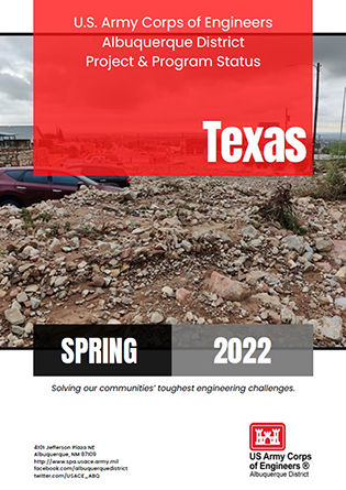 Cover image of the 2022 Texas Congressional Book